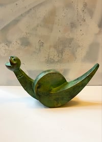 Image 10 of Saegusa Soutarou Snake sculpture