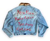 Cropped Denim Jacket V1