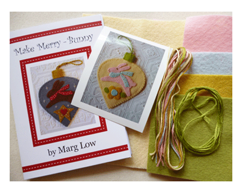 Image of Make Merry - Easter Bunny Kit
