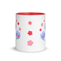 Image 3 of ⚘ Shadow Lillies ⚘ - 11oz Mug