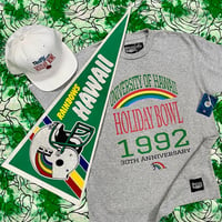 1992 University of Hawaii Holiday Bowl