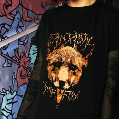 Image of Fantastic Mr Fox T-Shirt (LAST ONE)