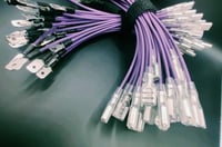 Image 2 of Horn Button Wires 