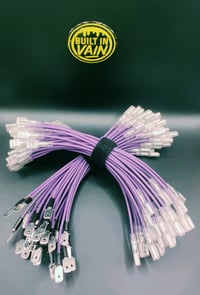 Image 1 of Horn Button Wires 