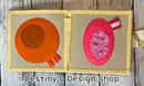 Image 1 of Shapes Quiet Book