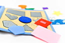 Image 3 of Educational Quiet Book