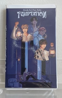 Image 1 of Temptation VHS