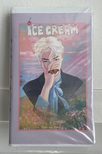 Image 1 of Ice Cream Themed VHS