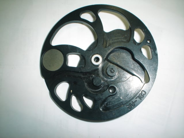Image of MATHEWS 80% RH ICON 30'' CAM 