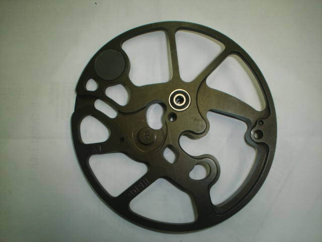 Image of MATHEWS RH 80% Let Off 30'' Draw SWITCHBACK XT CAM 