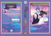 Image 2 of Blue Hour VHS Theme