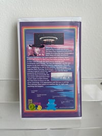 Image 3 of Blue Hour VHS Theme