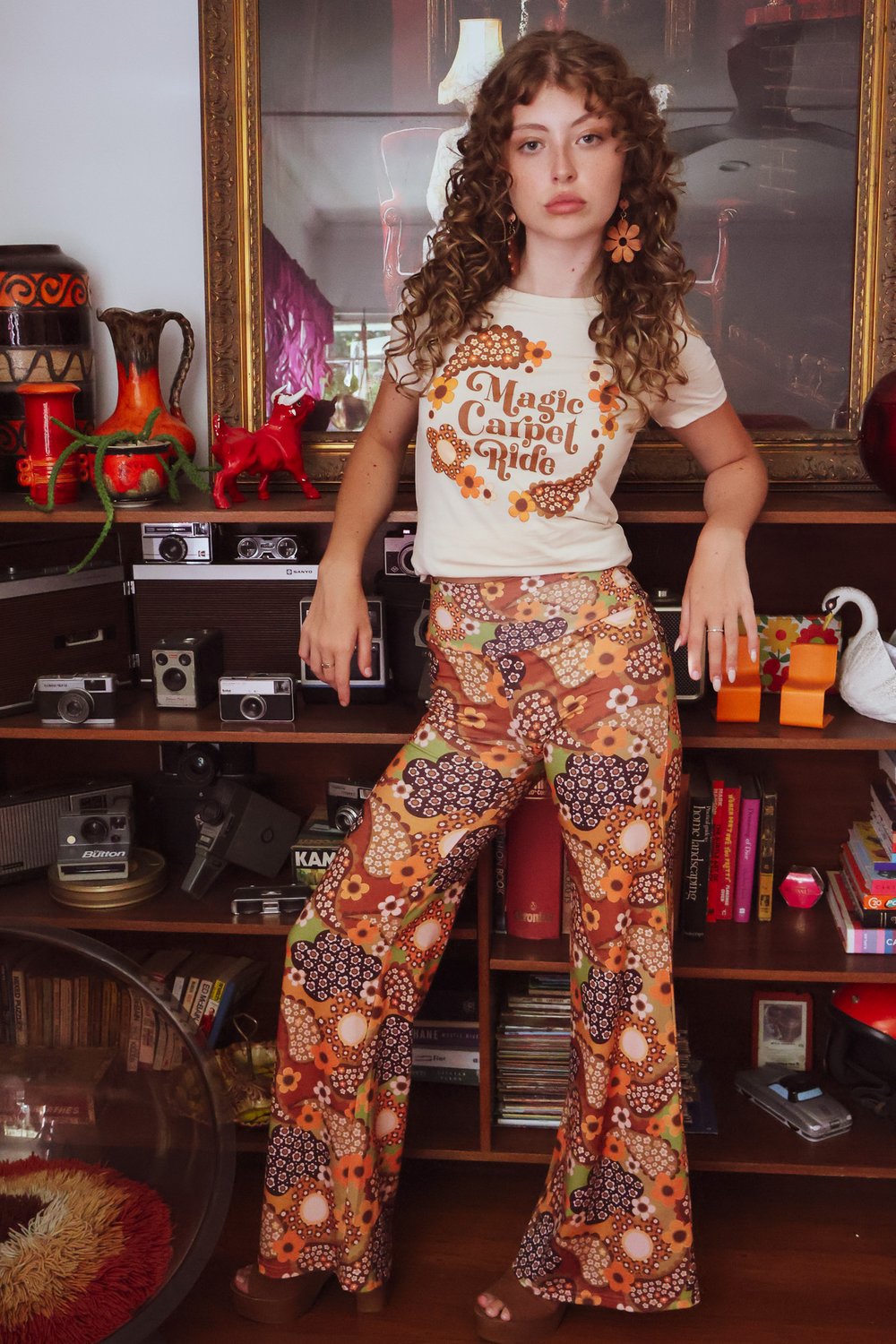 Magic Carpet Ride T-shirt