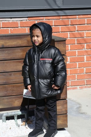 Image of Core Puffer Jacket