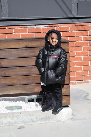 Image of Core Puffer Jacket