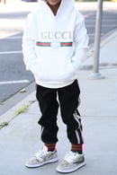 Image 2 of White Goonies Hoodie