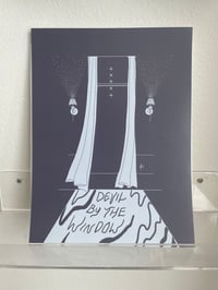 Image 2 of Devil By the Window Inspired Design 