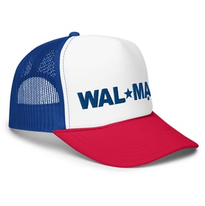 Retro Walmạk Trucker Hat