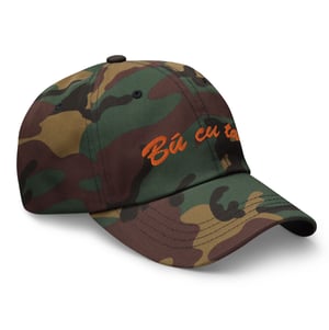 Bú Cu Tao Camo Hat