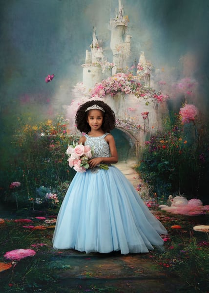 Image of Limited Edition Princess Mini Sessions - Sunday, April 23rd 