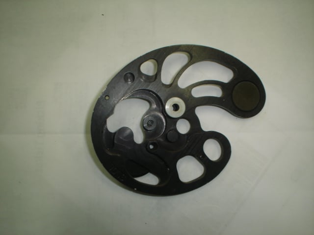 Image of MATHEWS LH 70% Let Off 27'' Draw MQ1 CAM 