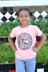 Image 1 of Pink Fend Tee