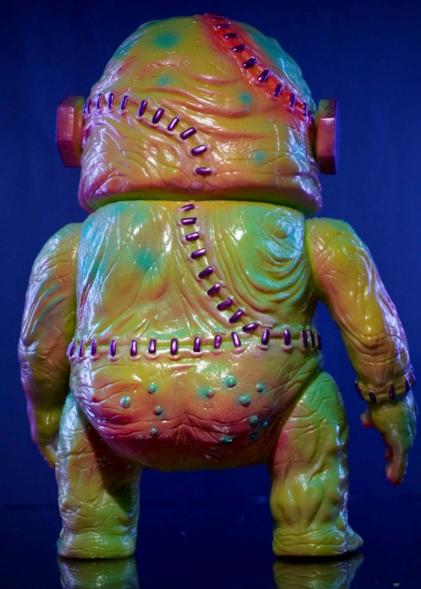 Custom Splurrt Cadaver Kid | Bad Omen Toys