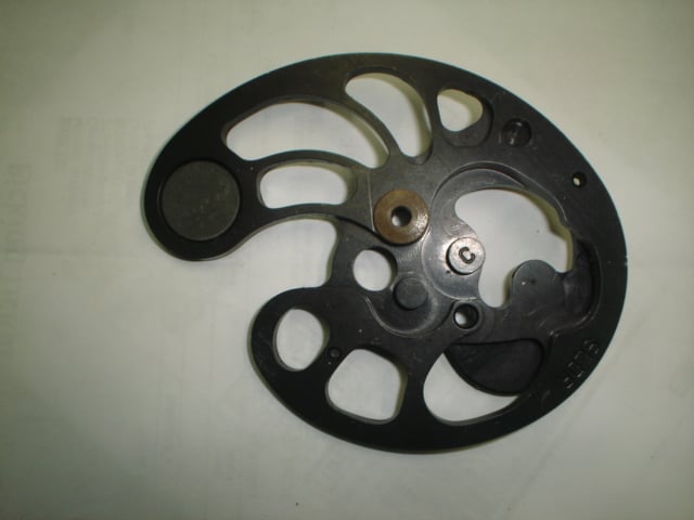 Image of MATHEWS RH 70% Let Off 27'' Draw MQ1 CAM 