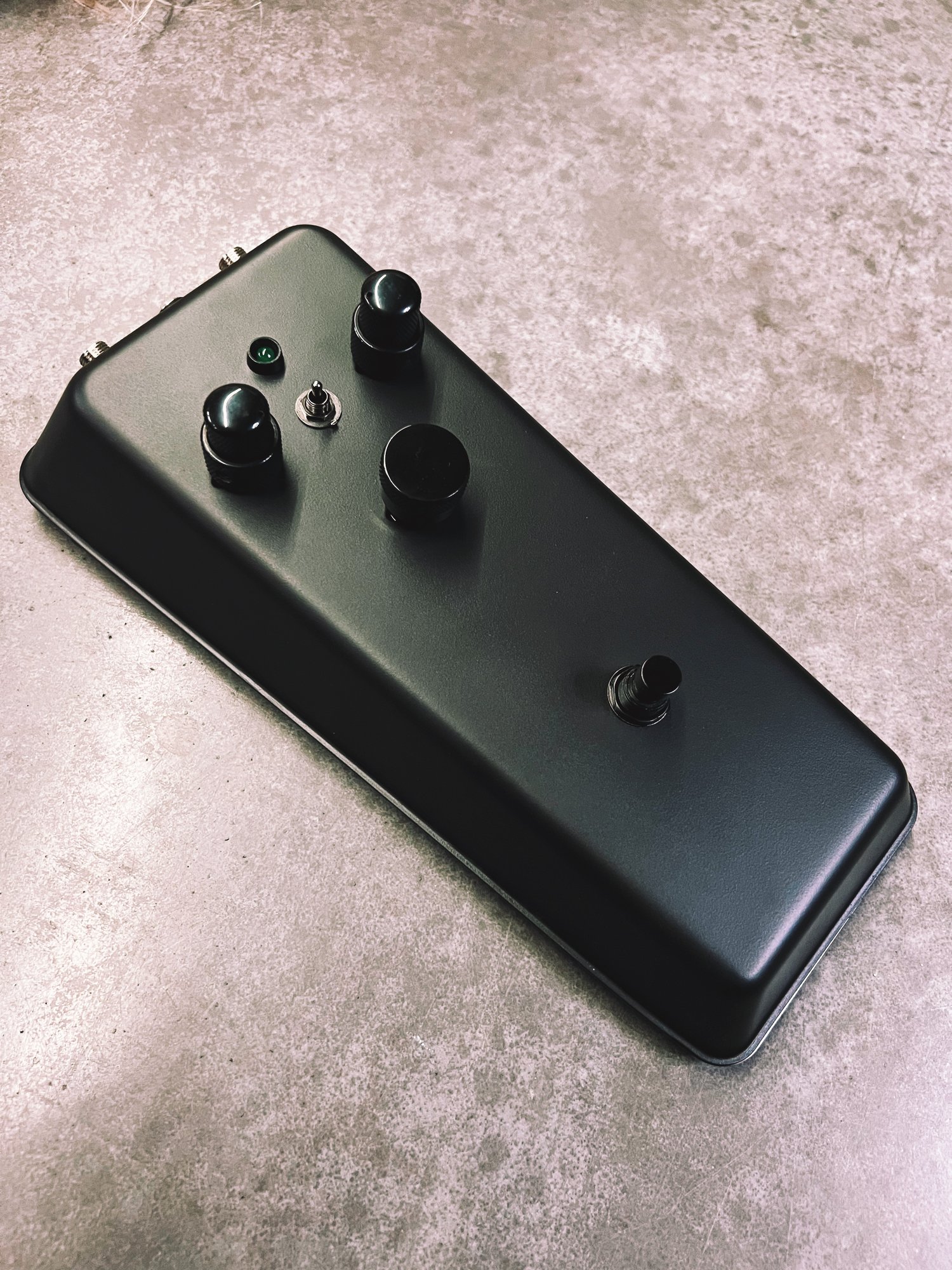Life Pedal Clone in Fuzz Enclosure