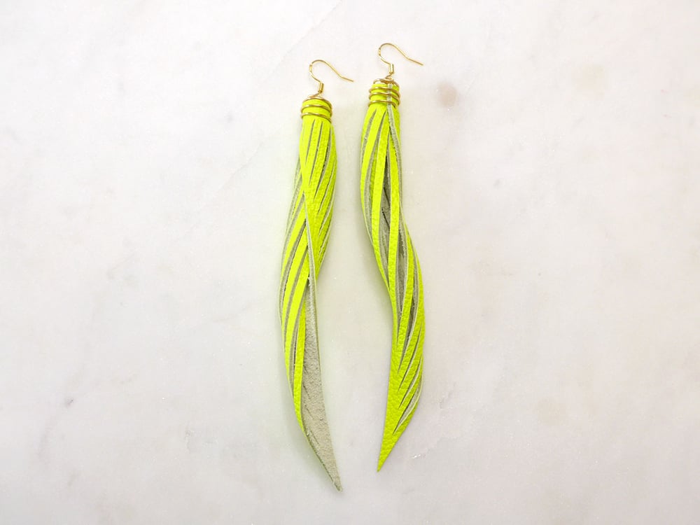 Image of Rebel Chic Specialty Collection - Neon Green 