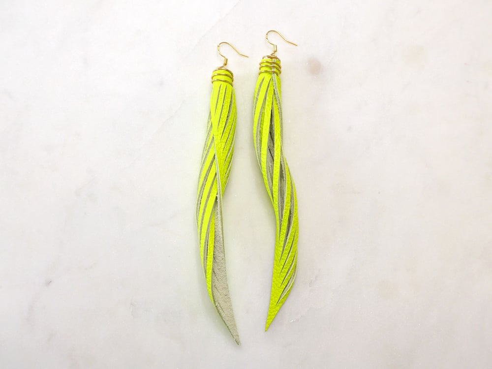 Image of Rebel Chic Specialty Collection - Neon Green