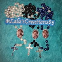 Image 3 of Memorial Rosaries 