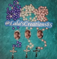 Image 4 of Memorial Rosaries 