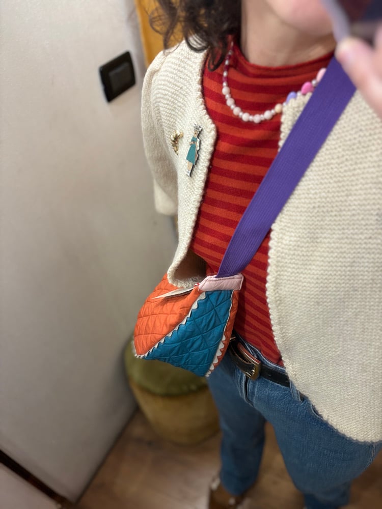 Image of Banana Trapuntata 