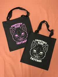 Image 1 of Light Tote Bags