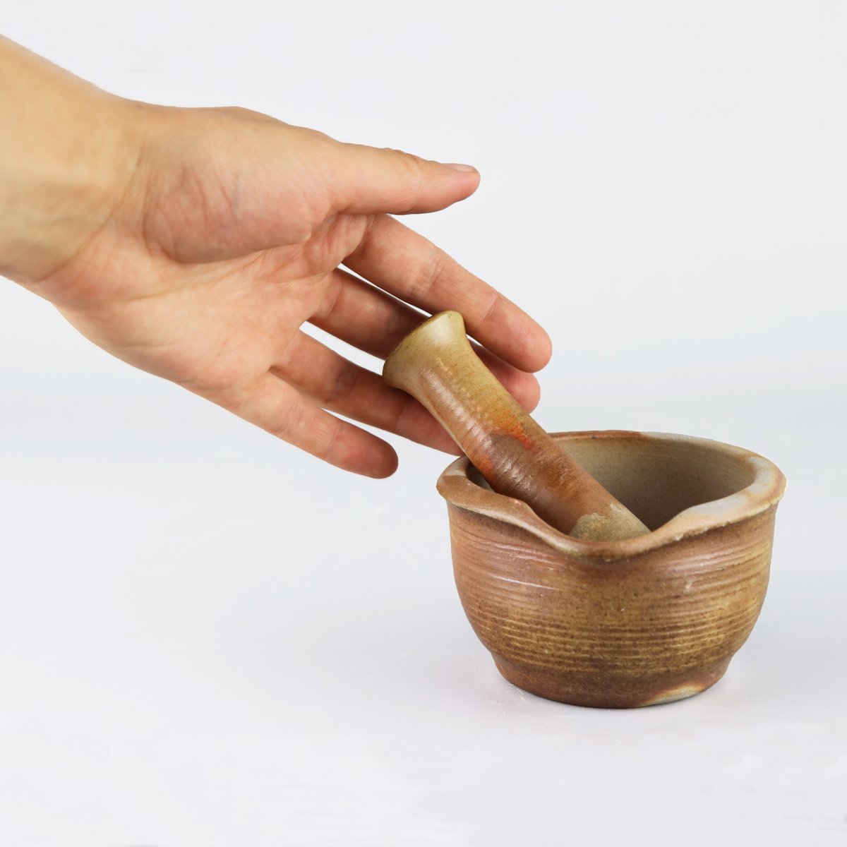 Image of Mortar and pestle