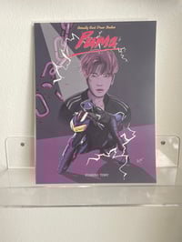 Image 2 of Puma Tae Poster