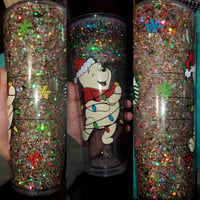 Image 2 of Snowglobe tumblers