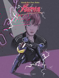 Image 1 of Puma Tae Poster