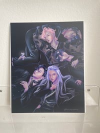 Image 2 of OT5 Character Poster