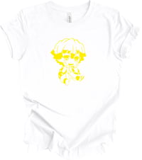 Anime Yellow