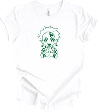 Anime Green