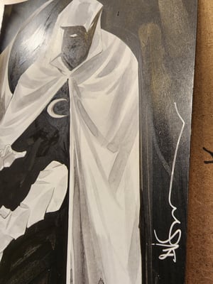 Moon Knight 8.5x11