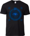 THE MARS MODEL - Snake/eye T SHIRT