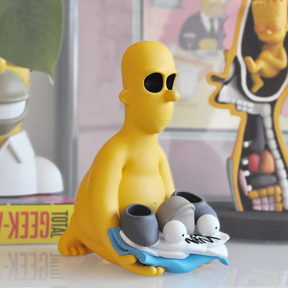 Image of [Preorder] Light Off Yellow
