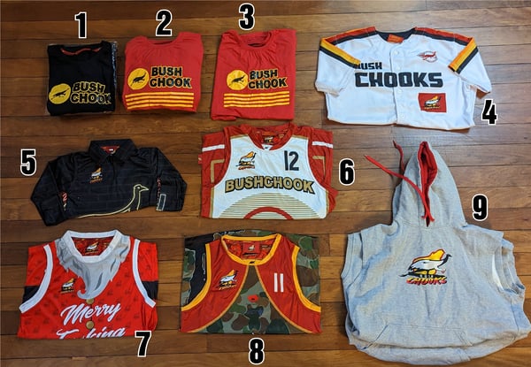 Image of Bushchook Fire Sale! All Items Going Cheap