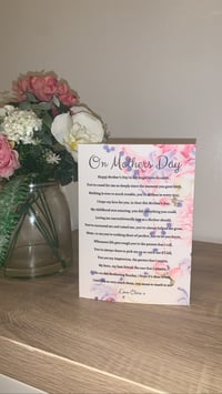 Image 2 of On Mothers Day