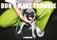 Don't Make Trouble