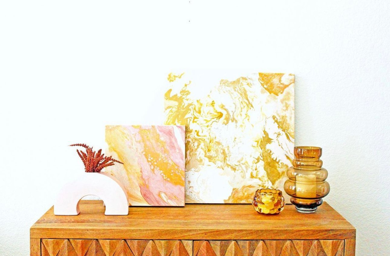 Image of Dulce Collection: Gold Waters