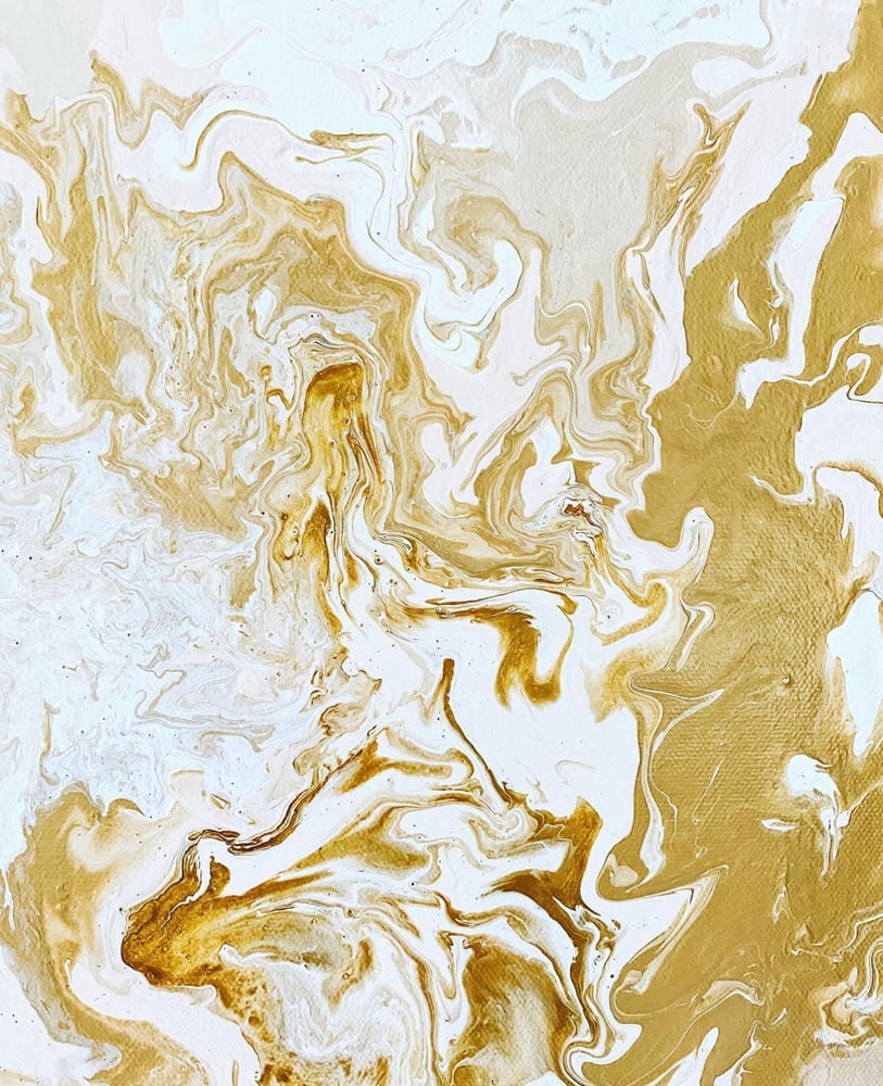 Image of Dulce Collection: Gold Waters